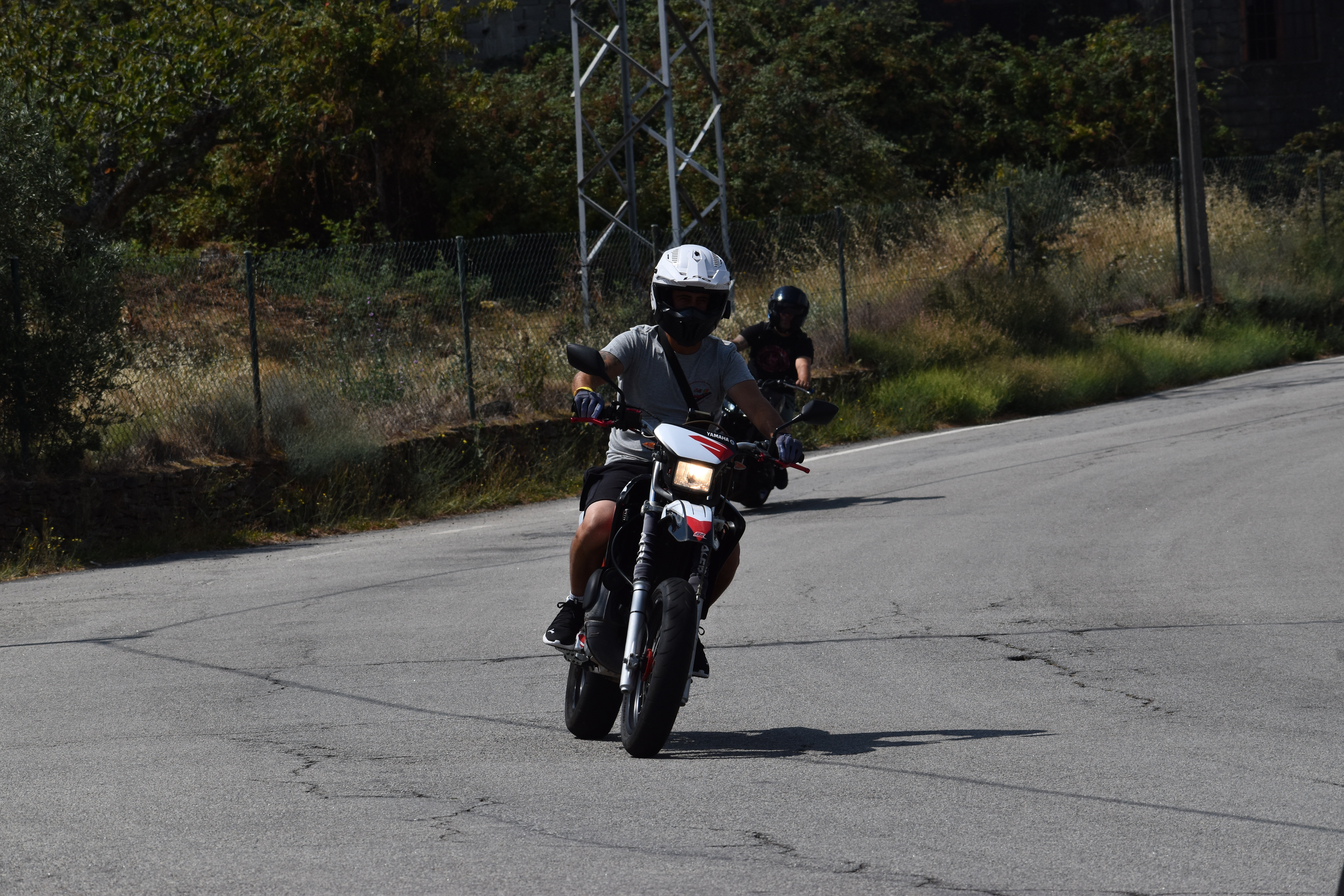 Concentração Motard 2026